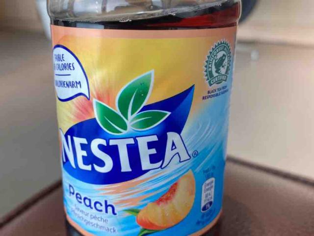 nestea ice peach von JayStucki | Hochgeladen von: JayStucki