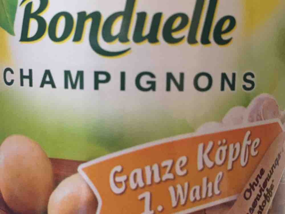 Champignons, ganze Köpfe von Nathalie | Hochgeladen von: Nathalie