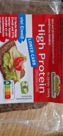 High Protein Low Carb Bread by Paulina B | Uploaded by: Paulina B