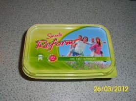 Margarine Reform Smanta | Hochgeladen von: sonnebiggi