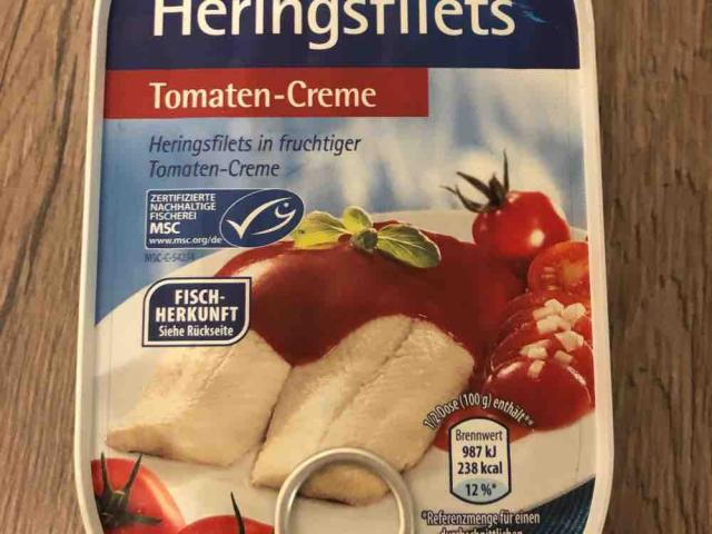 Heriibgsfilet, Tomaten-Creme von Aboutheres | Hochgeladen von: Aboutheres