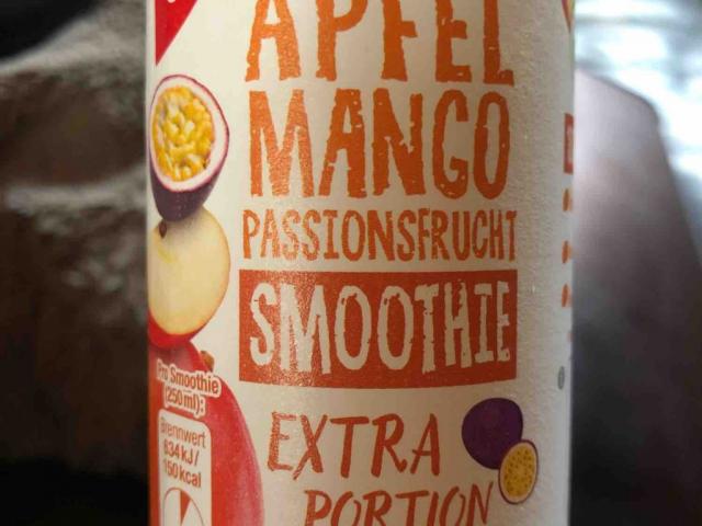 Smoothie, Apfel Mango Passionsfrucht von Vensus7 | Hochgeladen von: Vensus7