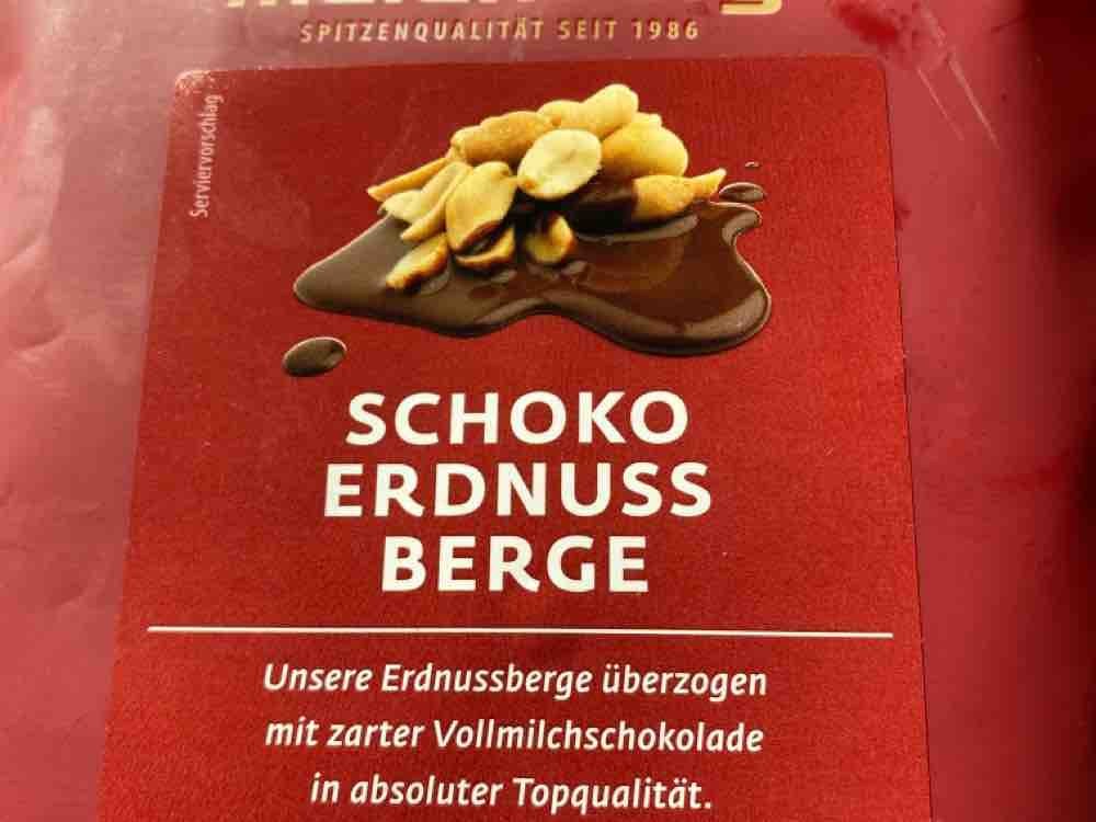 Schoko Erdnussberge von brinkmannbeate | Hochgeladen von: brinkmannbeate