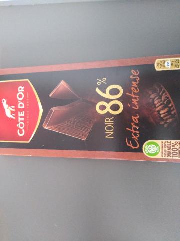 Dark chocolate, Extra intense 86% by Pawis | Uploaded by: Pawis