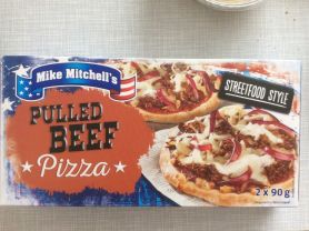Pulled  Beef Pizza | Hochgeladen von: rks