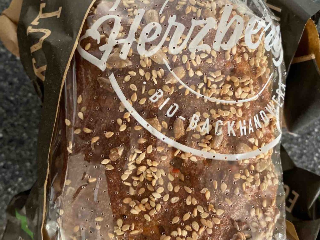 Bio-Karottenbrot von Technikaa | Hochgeladen von: Technikaa