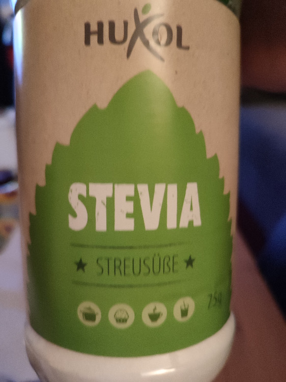 Huxol Stevia Streusüße von jhuegemeier | Hochgeladen von: jhuegemeier