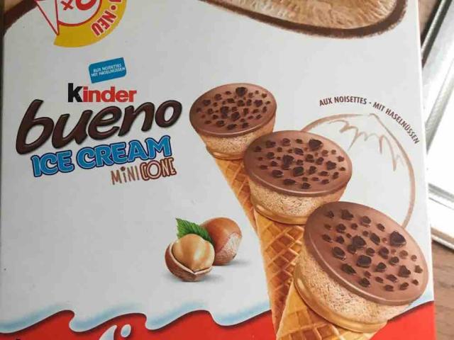 kinder bueno mini cone von silvia1234 | Hochgeladen von: silvia1234