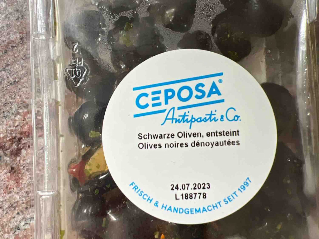 Oliven  schwarz, oliven von cdbrunner517 | Hochgeladen von: cdbrunner517