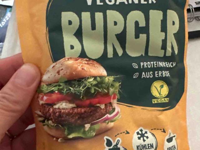 Vegane Burger, (zubereitete  Mischung) von Martina77 | Hochgeladen von: Martina77