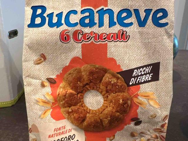 Bucaneve, 6 cereali von samoa | Hochgeladen von: samoa