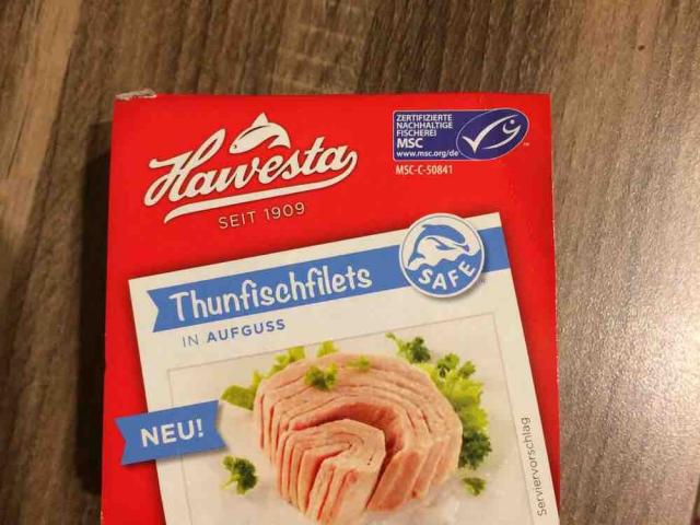 Thunfischfilets, in Aufguss von Kikiall | Hochgeladen von: Kikiall