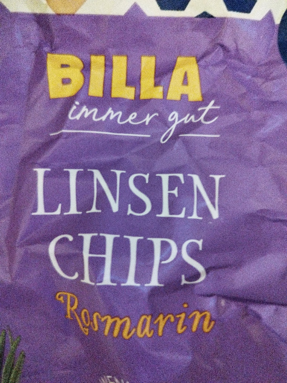 Linsen Chips, Rosmarin by hualmavi | Hochgeladen von: hualmavi