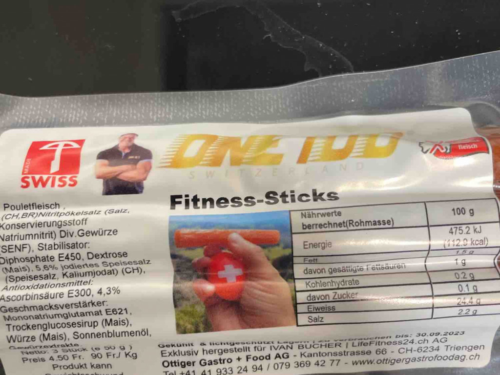 fitness sticks von antomio | Hochgeladen von: antomio