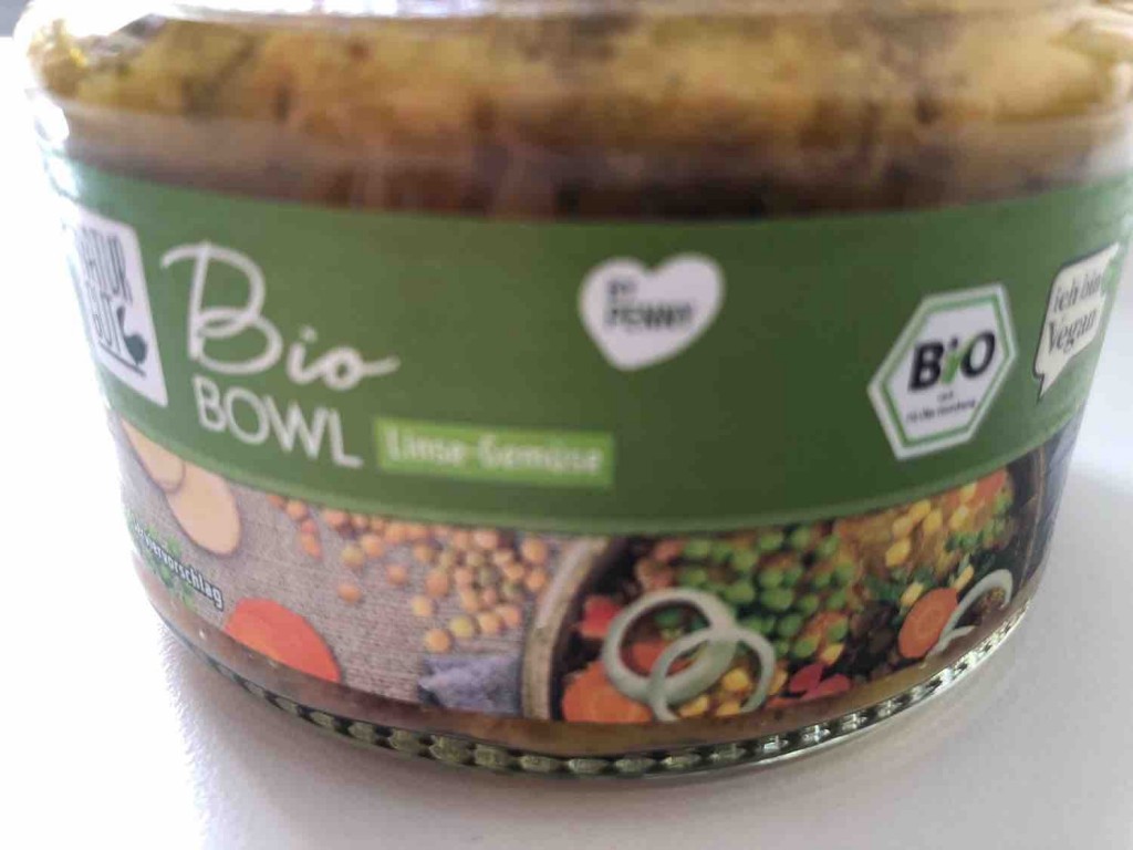 bio bowl Linse-Gemüse von vitad | Hochgeladen von: vitad