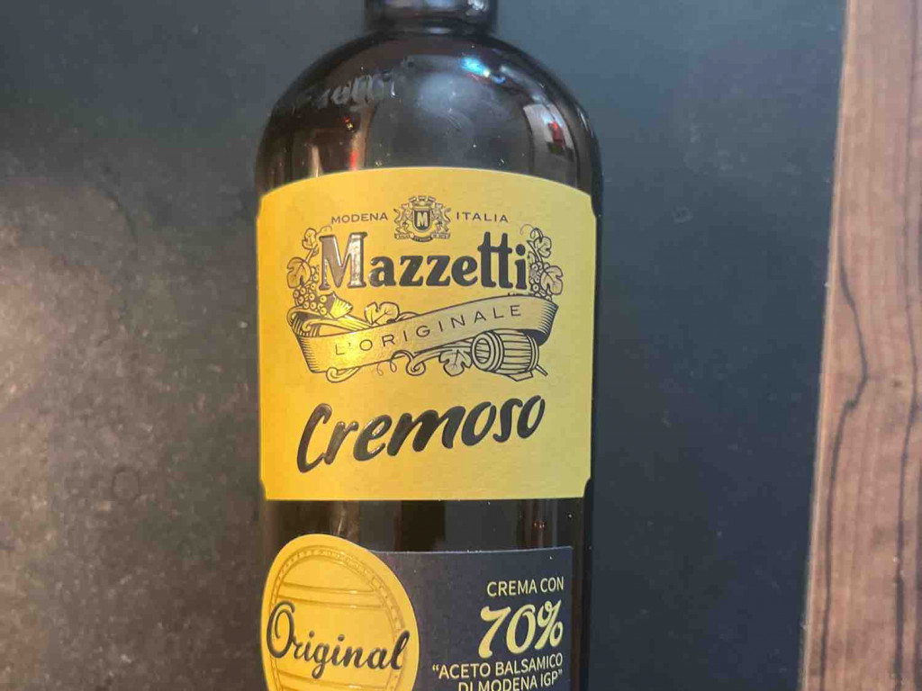 Mazzetti Cremoso, Basalmico Creme von anax82 | Hochgeladen von: anax82