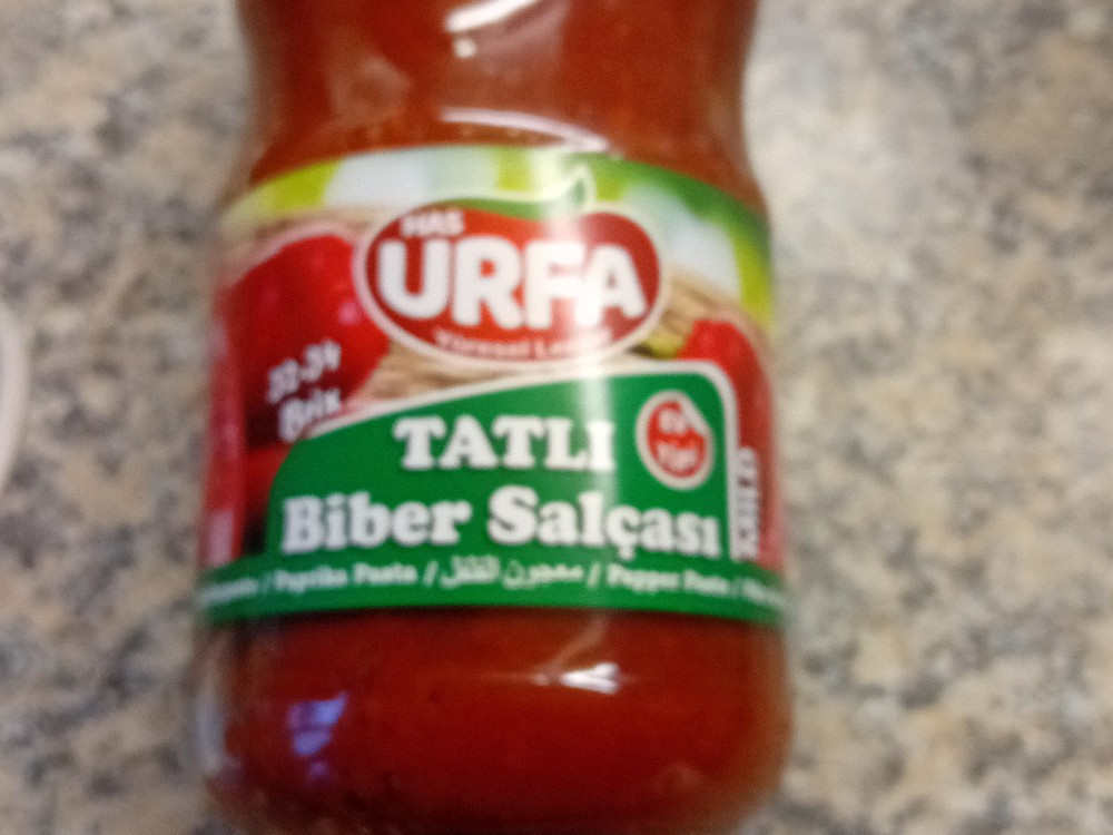 tatli Biber salcasi, Paprikapaste mild von Teresa1234 | Hochgeladen von: Teresa1234 tatli Biber salcasi, Paprikapaste mild von Teresa1234 | Hochgeladen von: Teresa1234