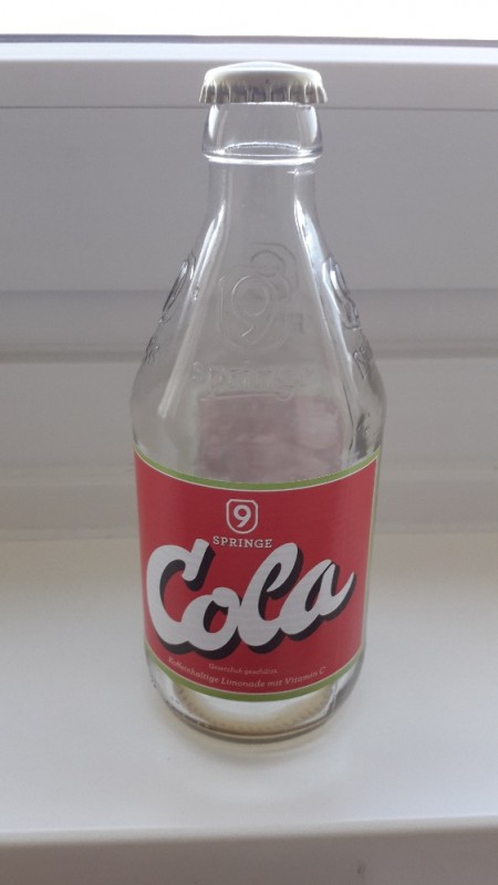 Cola von trenQuo | Hochgeladen von: trenQuo
