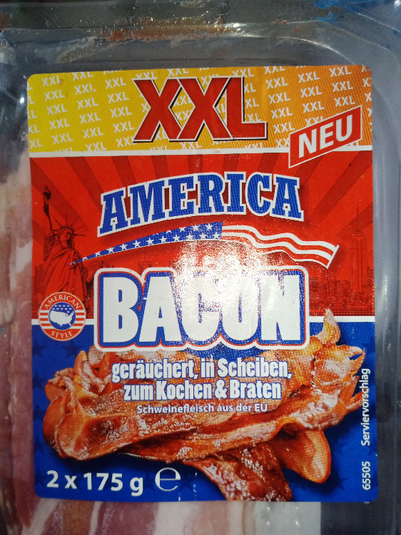 American Style Bacon von SUBBMNUDL | Hochgeladen von: SUBBMNUDL