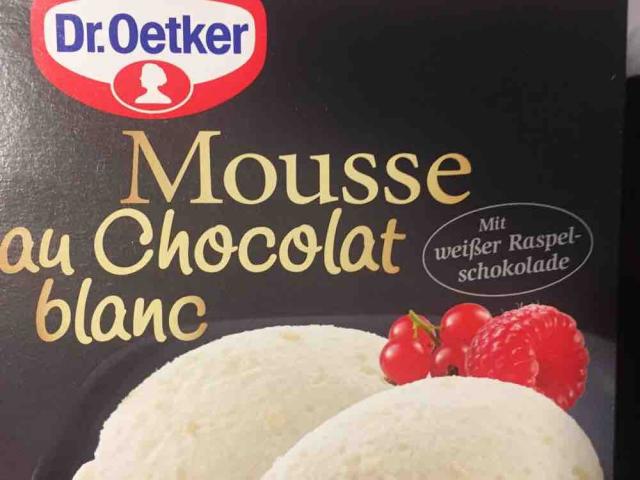 Mousse au  Chocolat blanc von fogg | Hochgeladen von: fogg