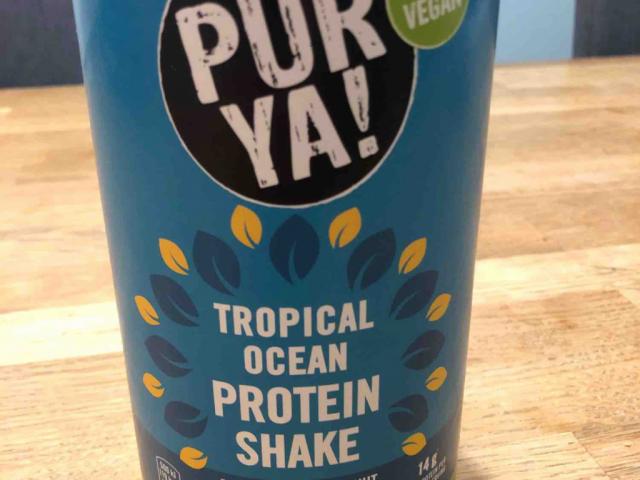 Pur Ya Protein  Shake by Philipllhasler | Uploaded by: Philipllhasler