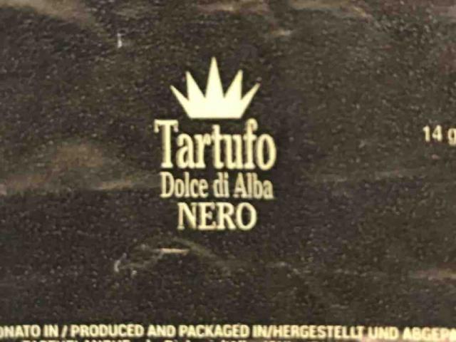Tartufo Dolce do Alba Nero by AJJJ | Uploaded by: AJJJ