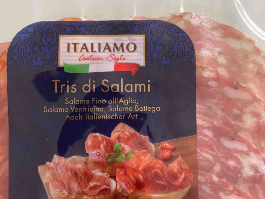 Salami Bottega von martin.sobik | Hochgeladen von: martin.sobik