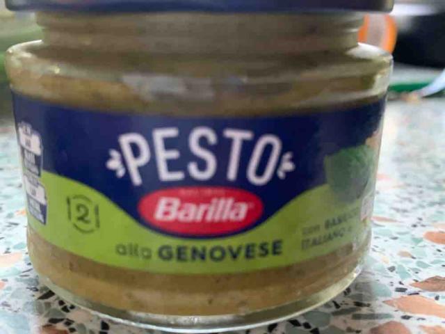 Pesto alla Genovese von TinaTissen | Hochgeladen von: TinaTissen