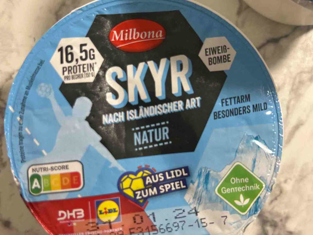 Skyr, Natur von Galina85 | Hochgeladen von: Galina85