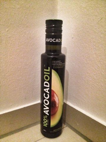 Avocadoil, 100% kaltgepresstes Avocadoöl | Hochgeladen von: bentoboxing