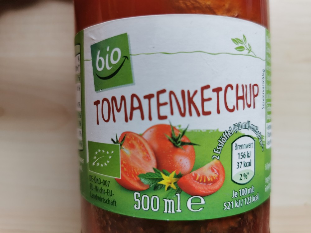 Tomatenketchup von m6100 | Hochgeladen von: m6100