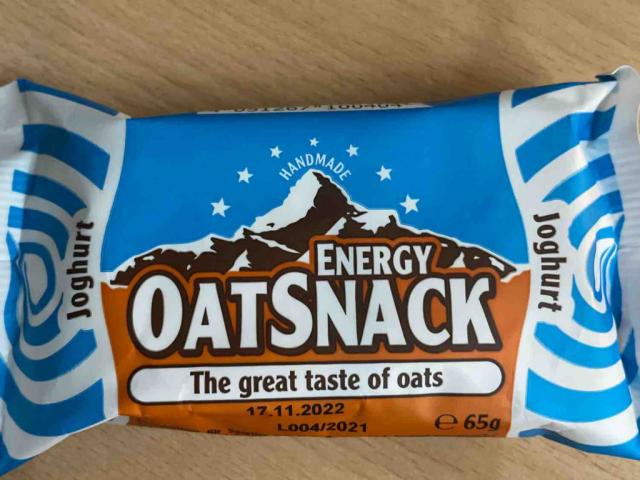 OatSnack Energy Joghurt, Joghurt by elecsun | Uploaded by: elecsun