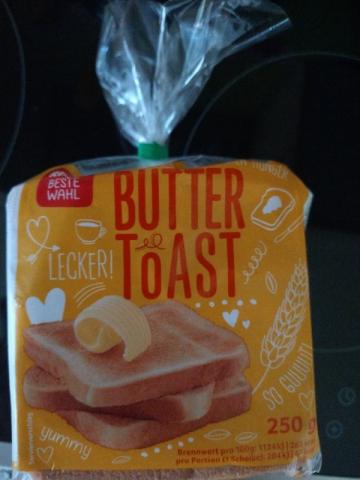 Buttertoast, Rewe von volati77 | Hochgeladen von: volati77