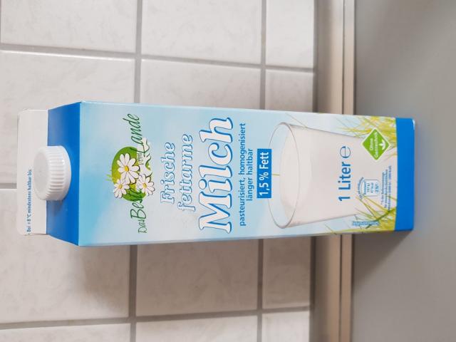 Frische fettarme Milch , 1,5% Fett | Hochgeladen von: Nini53
