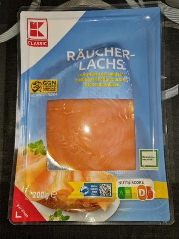 Räucher-Lachs von Rommelinchen1973 | Hochgeladen von: Rommelinchen1973