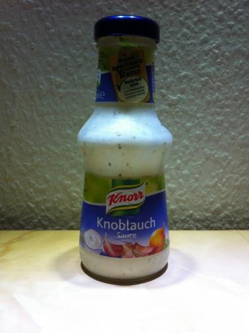 Knoblauchsauce, Knorr | Hochgeladen von: rf76