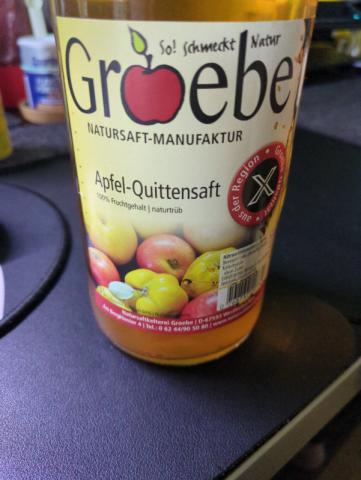 Apfel Quitten Saft von Toasty_77 | Hochgeladen von: Toasty_77