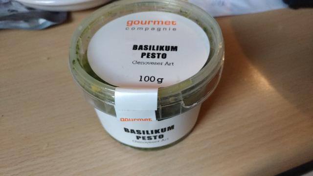 Basilikum Pesto, Genoveser Art von voegli | Hochgeladen von: voegli