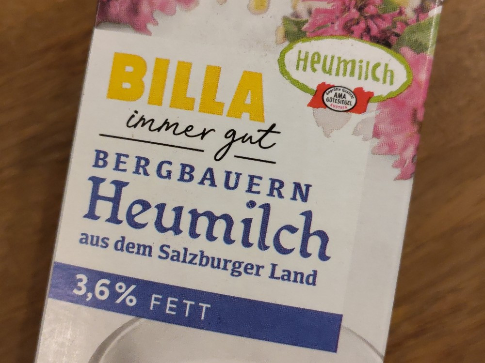 Bergbauern Heumilch by beddha | Hochgeladen von: beddha