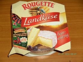 Rougette Landkäse, fein-würzig | Hochgeladen von: PeggySue2509