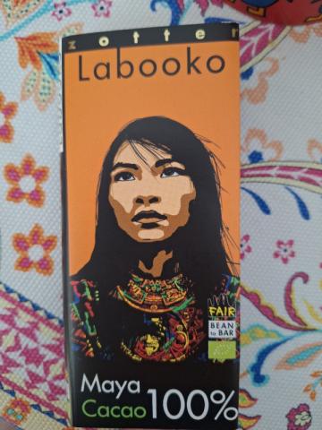 Schokolade 100%, Labooko Maya Cacao 100% von ToriStark | Hochgeladen von: ToriStark