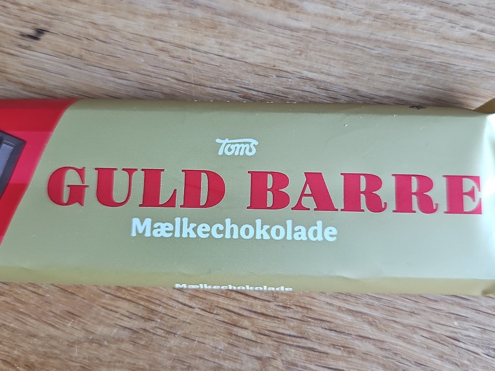 Guld Barre, Mælkechokolade von docegli267 | Hochgeladen von: docegli267