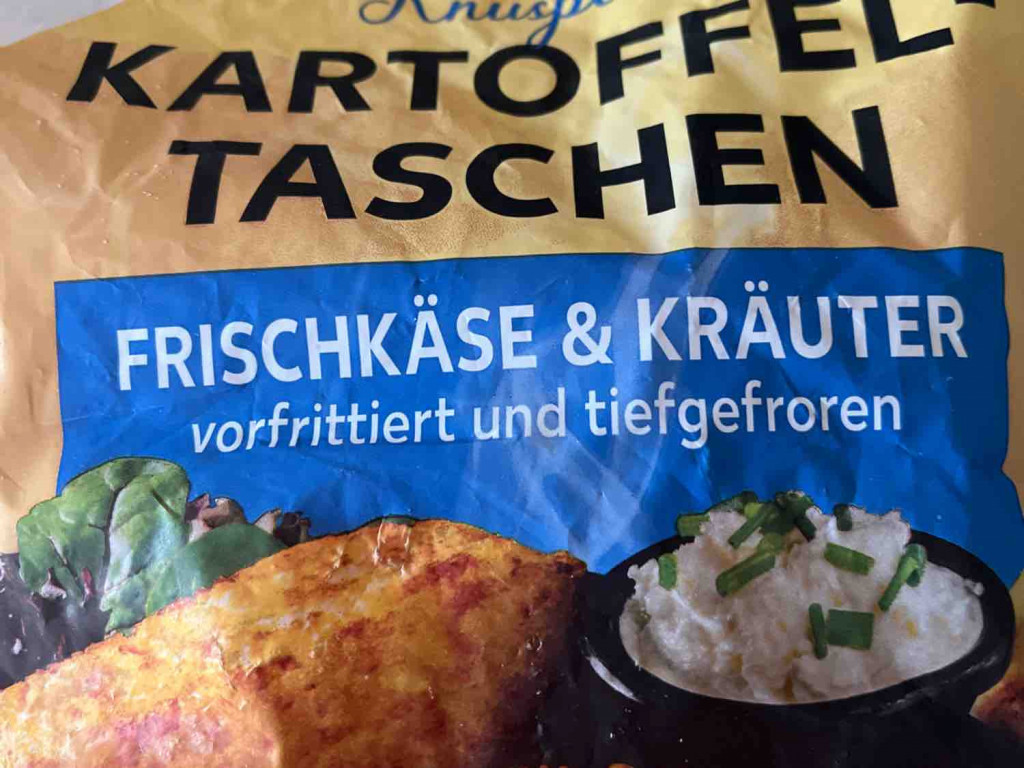 Kartoffeltaschen, Frischkäse & Kräuter von LoTuer | Hochgeladen von: LoTuer