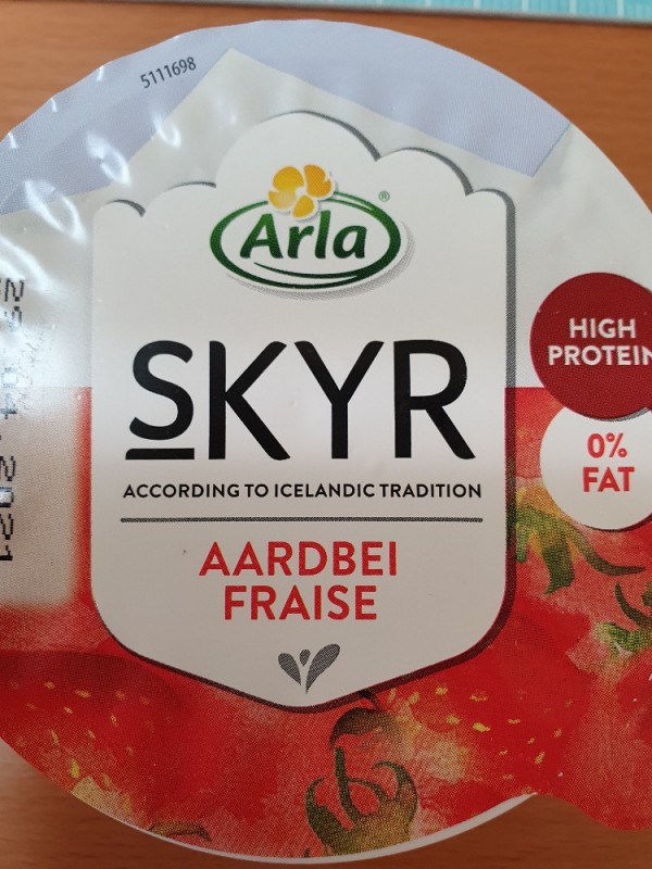Skyr, fraise von Ve Ro | Hochgeladen von: Ve Ro
