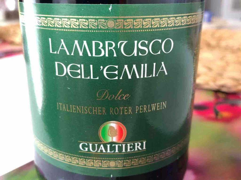 Vino Frizzante, Lambrussco von djsmoli | Hochgeladen von: djsmoli