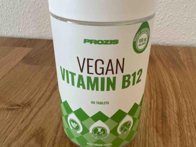 Vegan B12 von GerPlo | Hochgeladen von: GerPlo