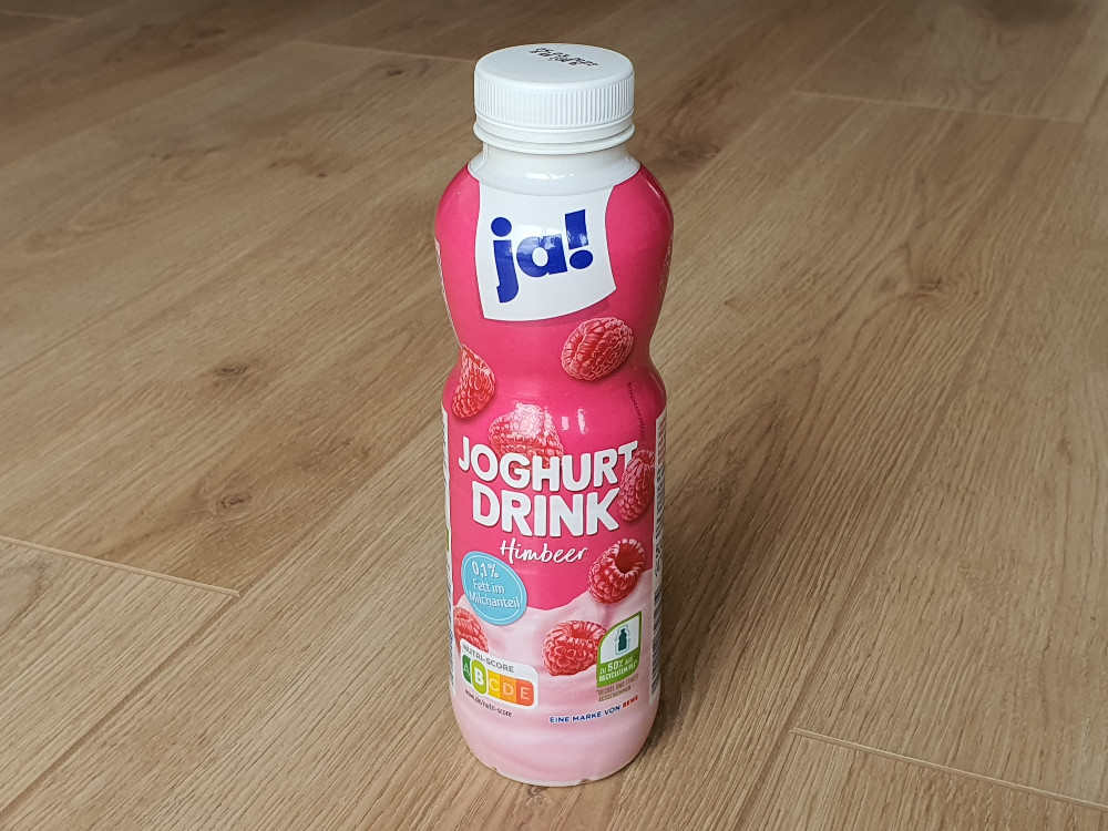 Joghurt Drink Himbeer, 0,1 Fett von igmarx | Hochgeladen von: igmarx
