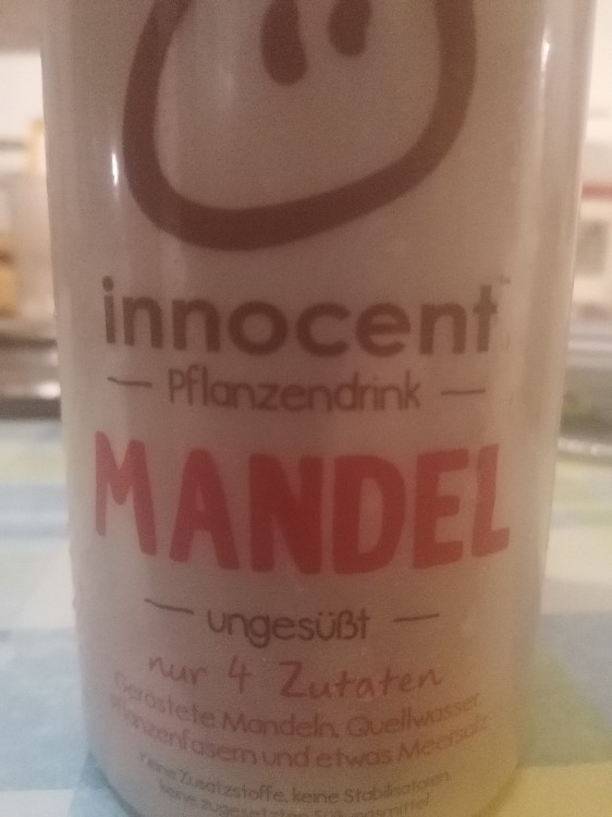 Pflanzendrink Mandel, Mandel von inka68 | Hochgeladen von: inka68