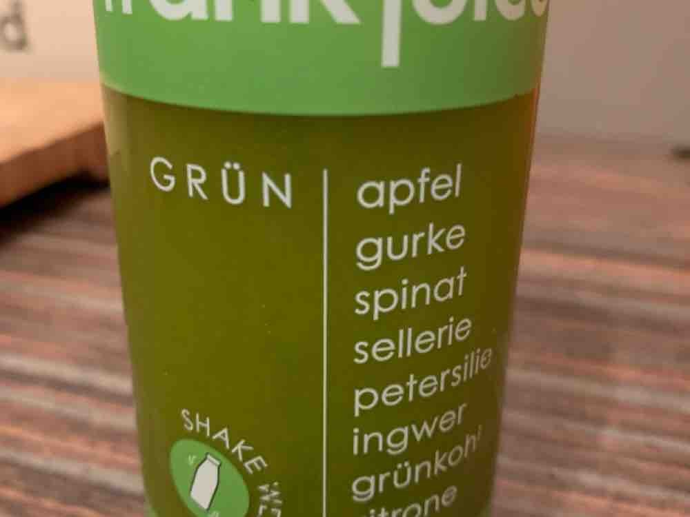 Frank juice - Grün von xGIVAx | Hochgeladen von: xGIVAx