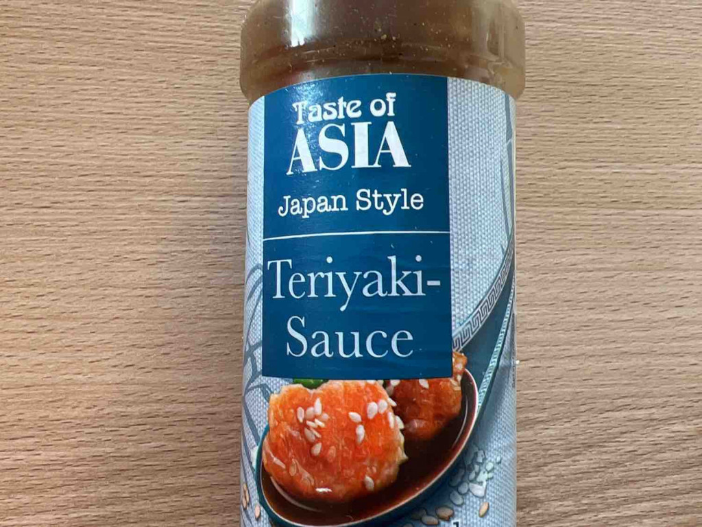 Teriyaki sauce von schlzn | Hochgeladen von: schlzn